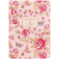 Фото Блокнот Axent TR, Morning Dew 2 8711-6-A-TR, А6, 60 листов, клетка, мягкая обложка