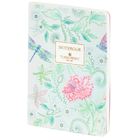 Фото Блокнот Axent TR, Nature's Melody 1 8711-3-A-TR, А6, 60 листов, клетка, мягкая обложка