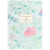 Фото Блокнот Axent TR, Nature's Melody 1 8711-3-A-TR, А6, 60 листов, клетка, мягкая обложка