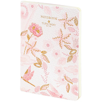 Фото Блокнот Axent TR, Nature's Melody 2 8711-4-A-TR, А6, 60 листов, клетка, мягкая обложка