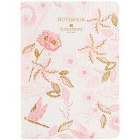 Фото Блокнот Axent TR, Nature's Melody 2 8711-4-A-TR, А6, 60 листов, клетка, мягкая обложка