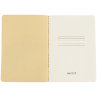 Блокнот Axent TR, Secret Garden 1 8711-1-A-TR, А6, 60 листов, клетка, мягкая обложка