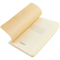 Блокнот Axent TR, Secret Garden 1 8711-1-A-TR, А6, 60 листов, клетка, мягкая обложка