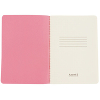 Блокнот Axent TR, Secret Garden 2 8711-2-A-TR, А6, 60 листов, клетка, мягкая обложка