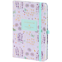 Фото Блокнот Axent TR, Morning Dew 8621-8-A-TR, А6, 96 листов, клетка, твердая обложка