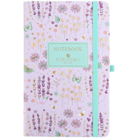 Фото Блокнот Axent TR, Morning Dew 8621-8-A-TR, А6, 96 листов, клетка, твердая обложка