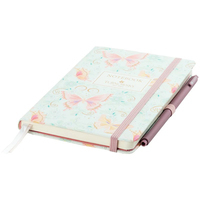 Фото Блокнот Axent TR, Nat Melody 8621-9-A-TR, А6, 96 листов, клетка, твердая обложка