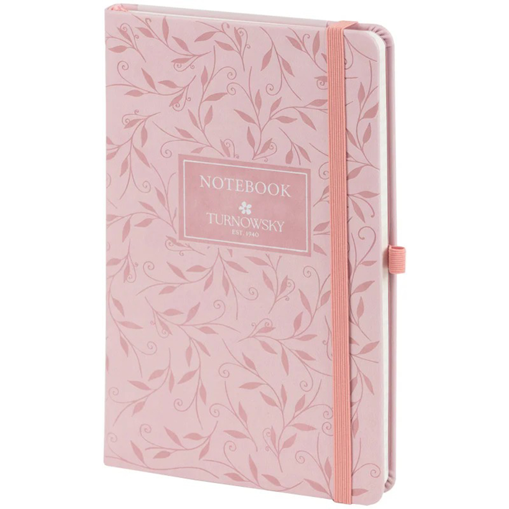 Блокнот Axent TR, Secret Garden 8621-7-A-TR, А6, 96 листов, клетка, твердая обложка