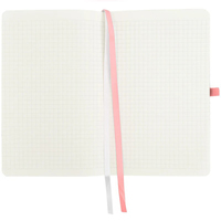 Блокнот Axent TR, Secret Garden 8621-7-A-TR, А6, 96 листов, клетка, твердая обложка