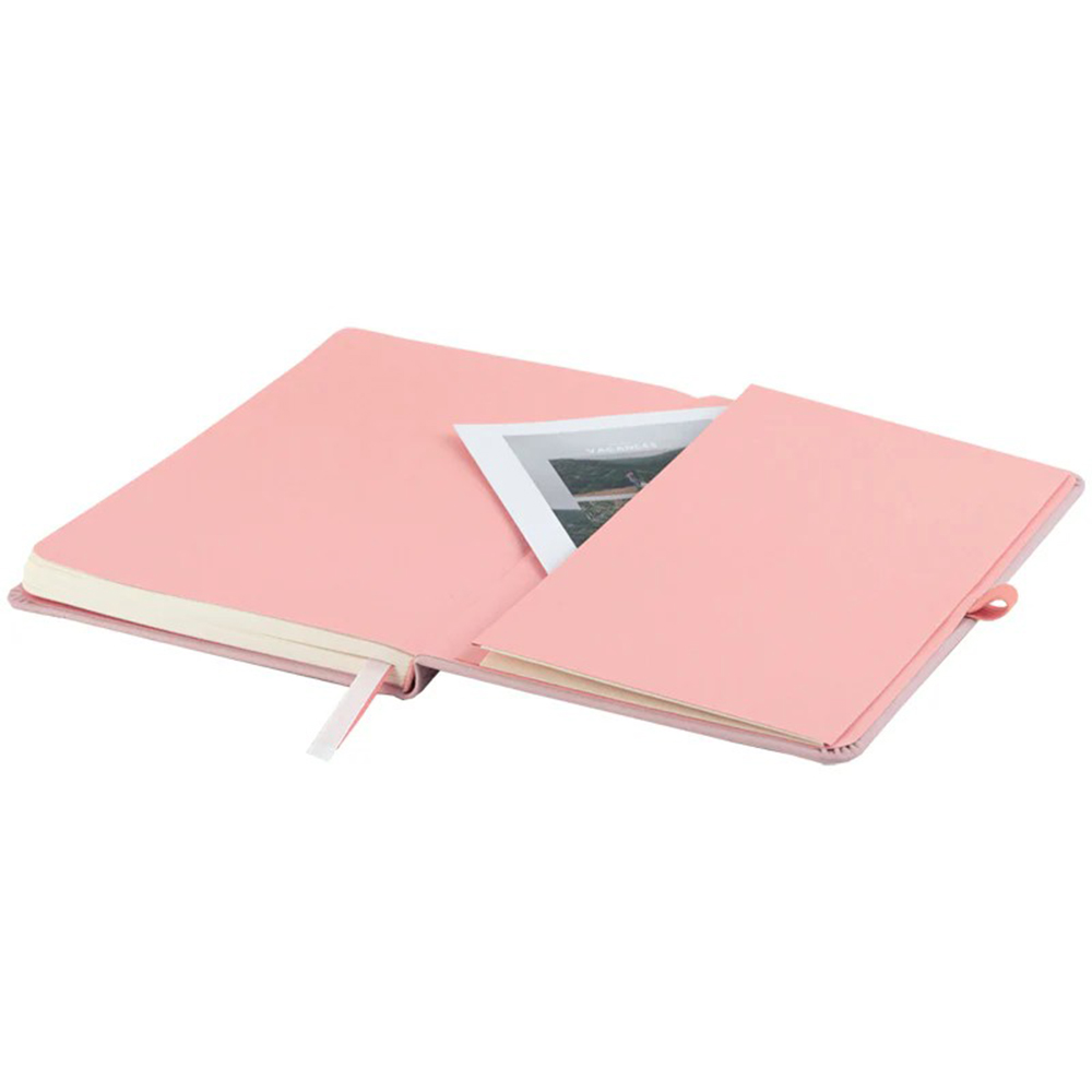 Блокнот Axent TR, Secret Garden 8621-7-A-TR, А6, 96 листов, клетка, твердая обложка