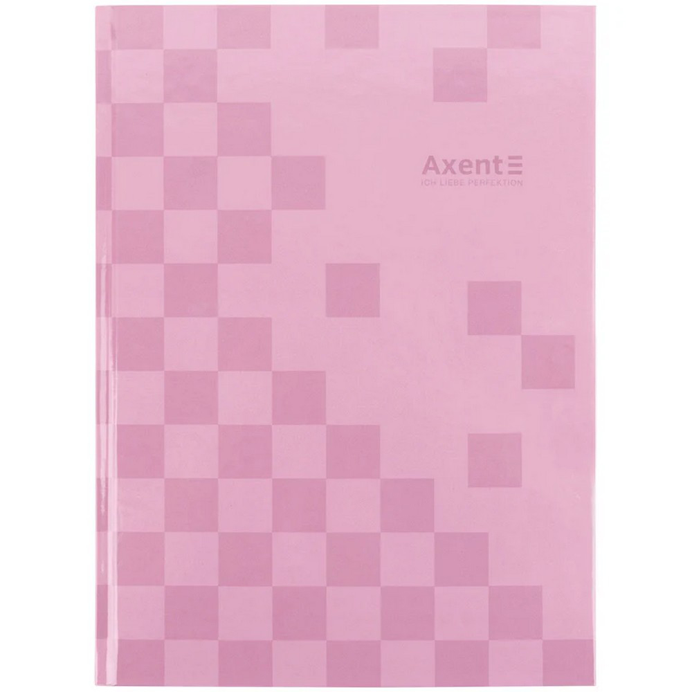 Блокнот Axent Mosaic, 8427-3-A, А4- 203*273 мм, 96 листов, клетка