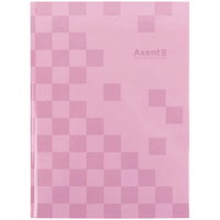 Фото Блокнот Axent Mosaic, 8427-3-A, А4- 203*273 мм, 96 листов, клетка