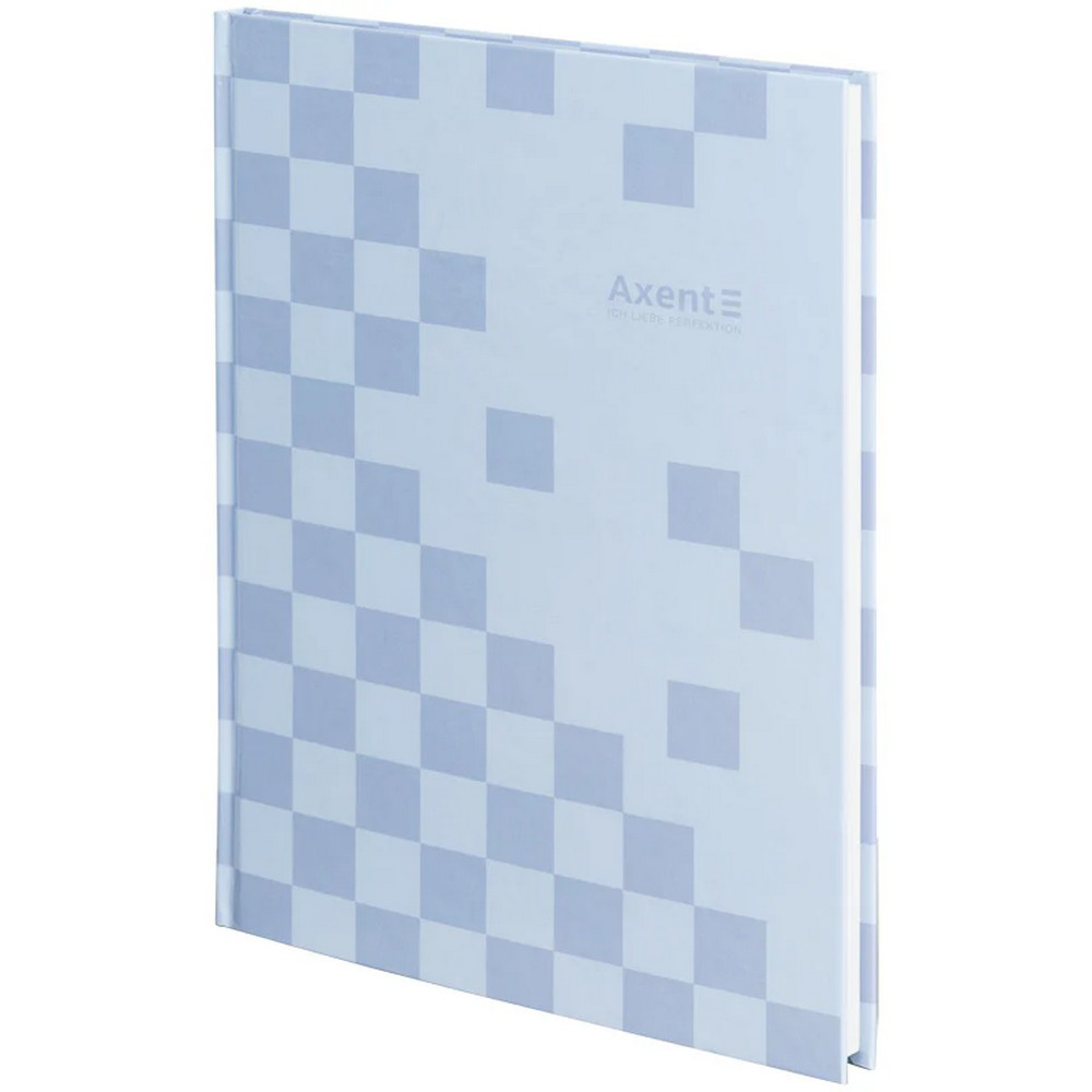 Блокнот Axent Mosaic, 8427-2-A, А4- 203*273 мм, 96 листов, клетка