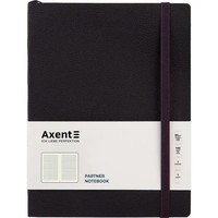 Фото Записная книга Axent Partner Soft L 190x250 8615-01-A