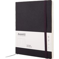 Фото Записная книга Axent Partner Soft L 190x250 8615-01-A