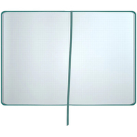 Фото Записная книга Axent Partner Prime 145x210 мм лазурная 8305-63-A