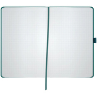 Фото Книга записная Axent Partner 125x195 мм лазурная 8201-63-A