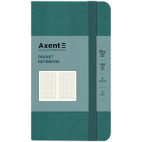 Фото Книга записная Axent Partner 95х140 мм лазурная 8301-63-A