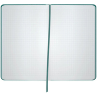 Фото Книга записная Axent Partner 95х140 мм лазурная 8301-63-A