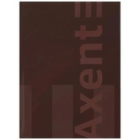 Книга записная Axent One color 8426-2-A, А4- 203х273 мм, 96 листов, клетка