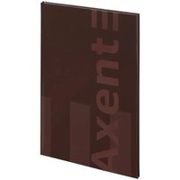 Книга записная Axent One color 8426-2-A, А4- 203х273 мм, 96 листов, клетка