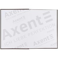 Книга записная Axent One color 8426-2-A, А4- 203х273 мм, 96 листов, клетка