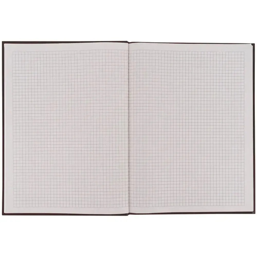 Книга записная Axent One color 8426-2-A, А4- 203х273 мм, 96 листов, клетка
