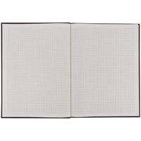 Книга записная Axent One color 8426-2-A, А4- 203х273 мм, 96 листов, клетка