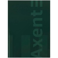 Фото Книга записная Axent One color 8426-1-A, А4- 203х273 мм, 96 листов, клетка