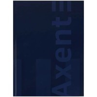 Фото Книга записная Axent One color 8426-3-A, А4- 203х273 мм, 96 листов, клетка