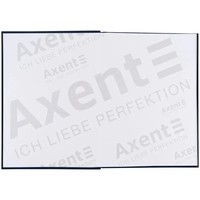 Фото Книга записная Axent One color 8426-3-A, А4- 203х273 мм, 96 листов, клетка
