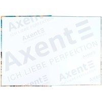 Фото Книга записная Axent City, Budapest 8425-8-A, А4- 203х273 мм, 96 листов, клетка