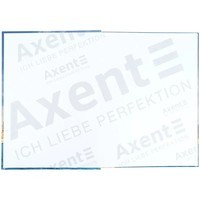 Фото Книга записная Axent City, Berlin 8425-6-A, А4- 203х273 мм, 96 листов, клетка