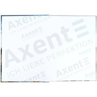 Книга записная Axent City, London 8425-5-A, А4- 203х273 мм, 96 листов, клетка