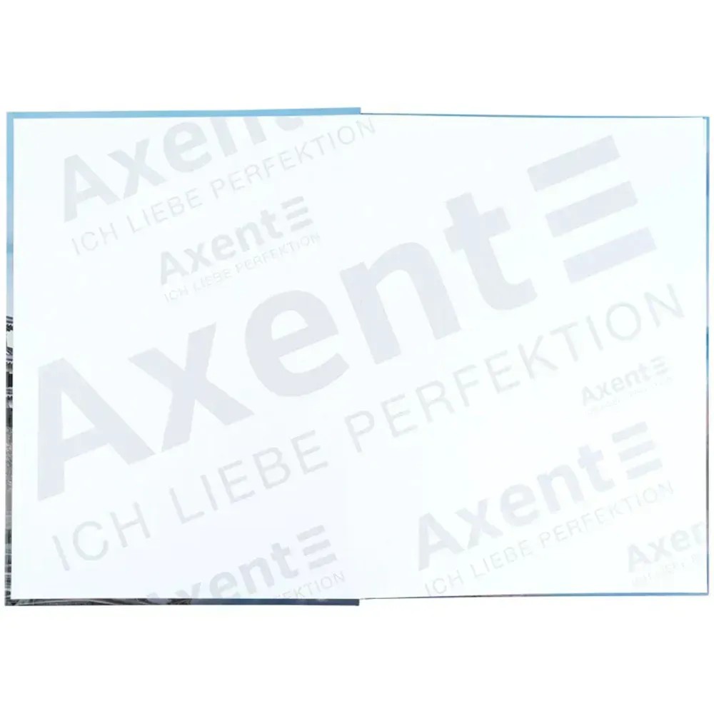 Книга записная Axent City, Tokyo 8425-7-A, А4- 203х273 мм, 96 листов, клетка