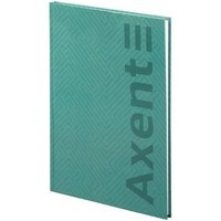 Фото Книга записная Axent Pattern 8425-3-A, А4- 203х273 мм, 96 листов, клетка
