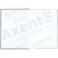 Фото Книга записная Axent Pattern 8425-1-A, А4- 203х273 мм, 96 листов, клетка