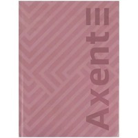 Фото Книга записная Axent Pattern 8425-4-A, А4- 203х273 мм, 96 листов, клетка