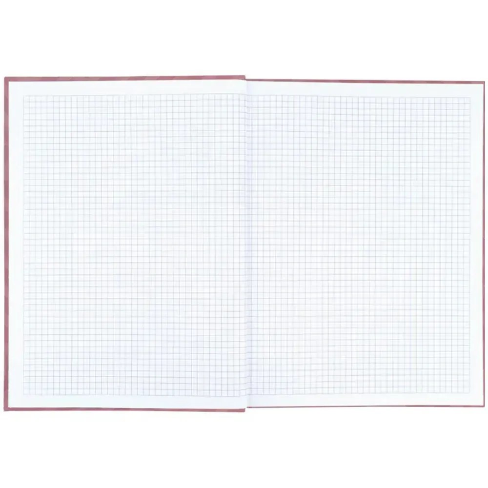 Книга записная Axent Pattern 8425-4-A, А4- 203х273 мм, 96 листов, клетка