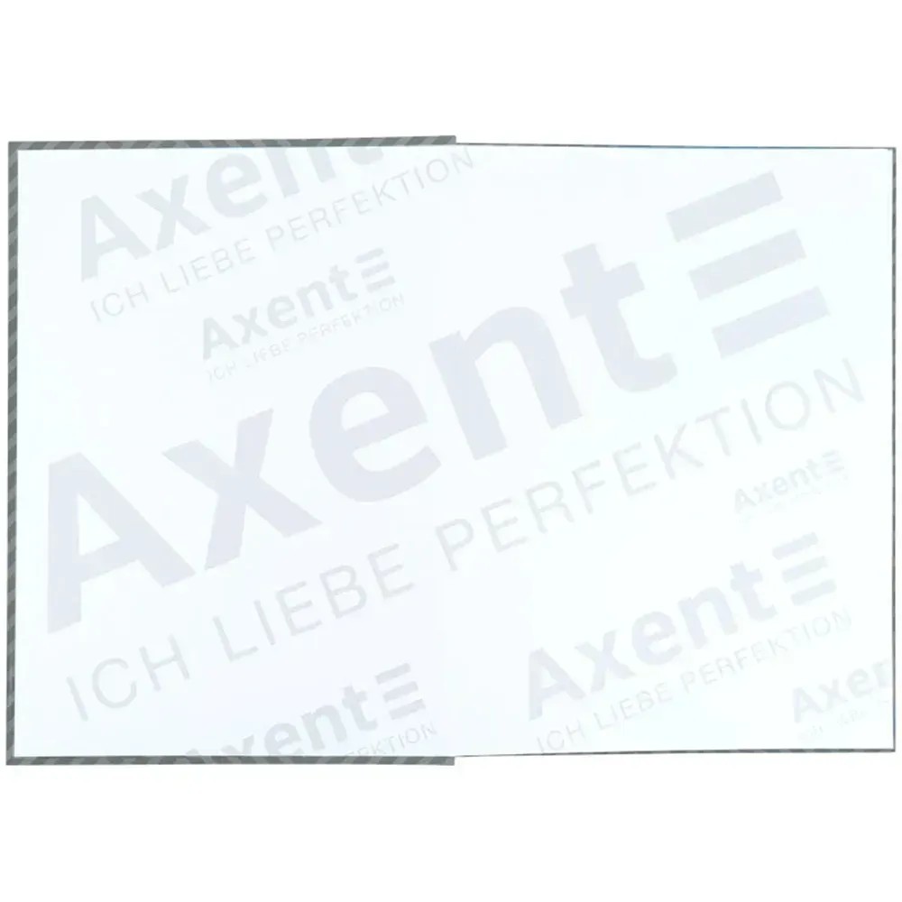 Книга записная Axent Pattern 8425-2-A, А4- 203х273 мм, 96 листов, клетка