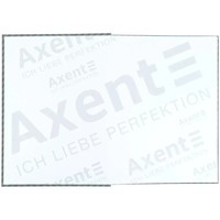 Книга записная Axent Pattern 8425-2-A, А4- 203х273 мм, 96 листов, клетка