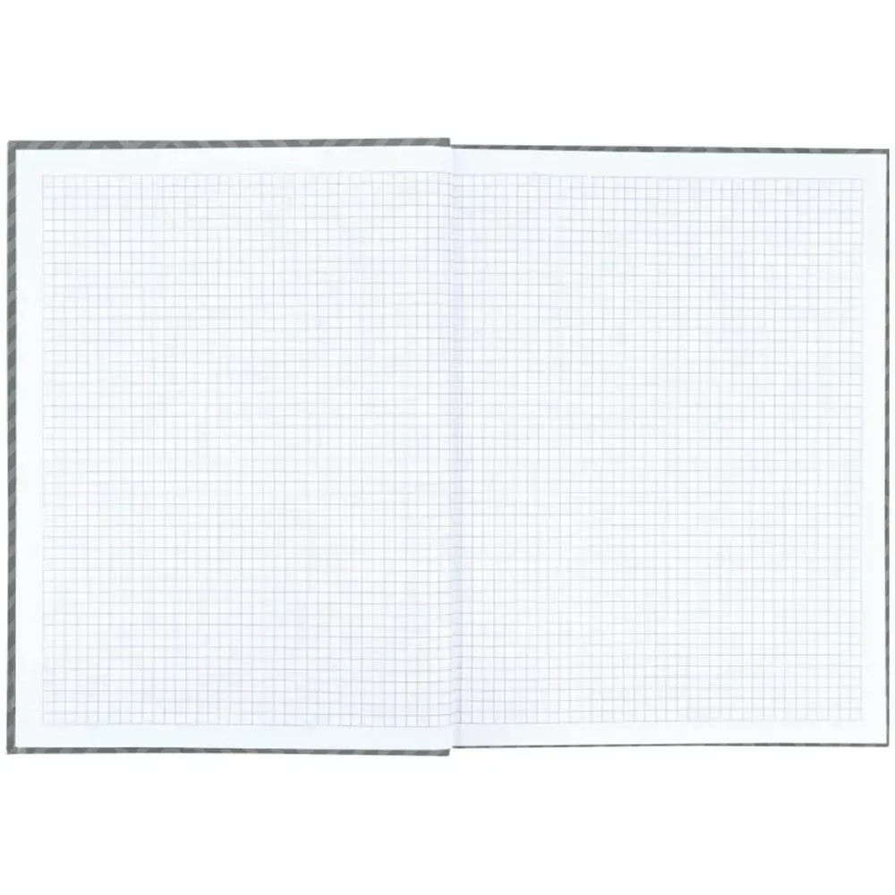 Книга записная Axent Pattern 8425-2-A, А4- 203х273 мм, 96 листов, клетка